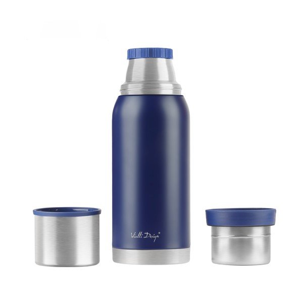 Termos Vialli Design Fuori, 1 l, albastru-închis-image-2