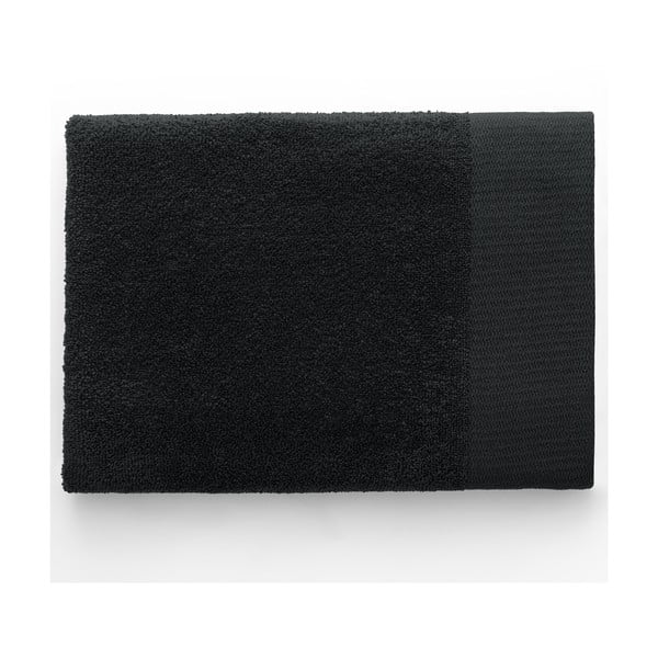 Prosoape de baie negre 6 buc. din bumbac din frotir Amari – Restilo-image-4