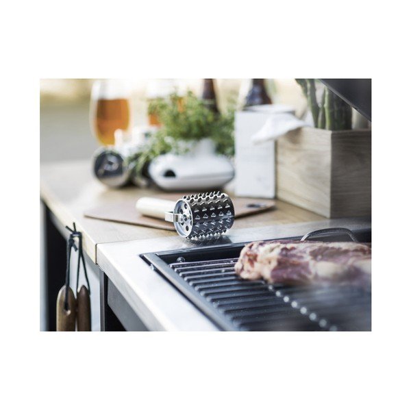 Dispozitiv din inox pentru frăgezit carnea Sagaform BBQ-image-3