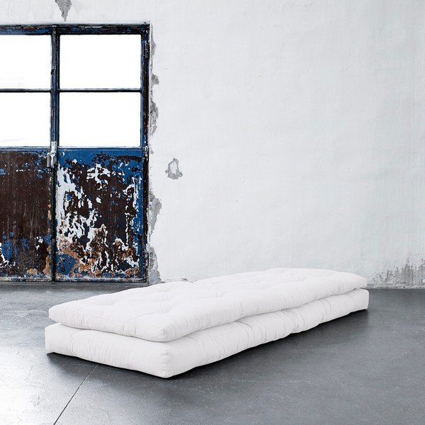 Fotoliu extensibil Karup Buckle Up Natural-image-2