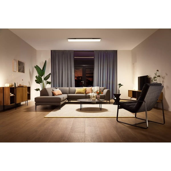 Plafonieră smart LED 46,5 W Aurelle – Philips Hue-image-1