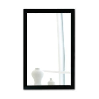 Oglindă de perete Oyo Concept, 40x55 cm, negru