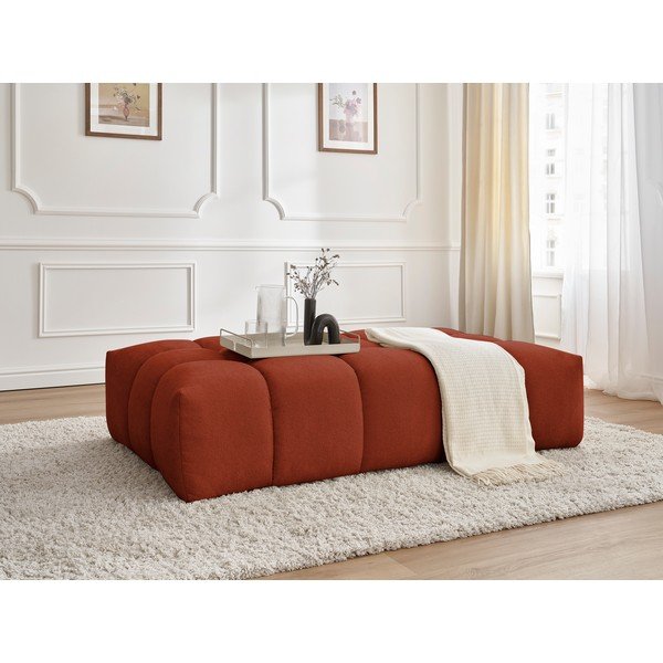 Taburet cărămiziu Everest – Bobochic Paris-image-1