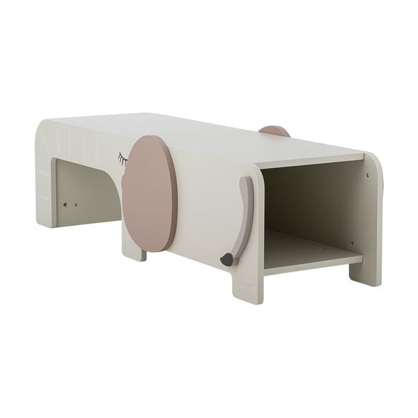 Bancă de copii grej Ferdinand – Bloomingville Mini-image-3