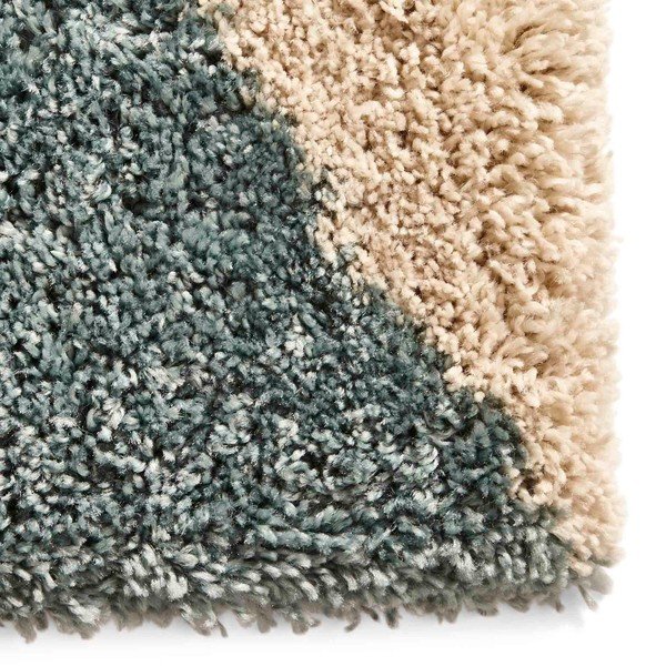 Covor Think Rugs Royal Nomadic Grey &Teal, 120 x 170 cm, gri - albastru-image-3