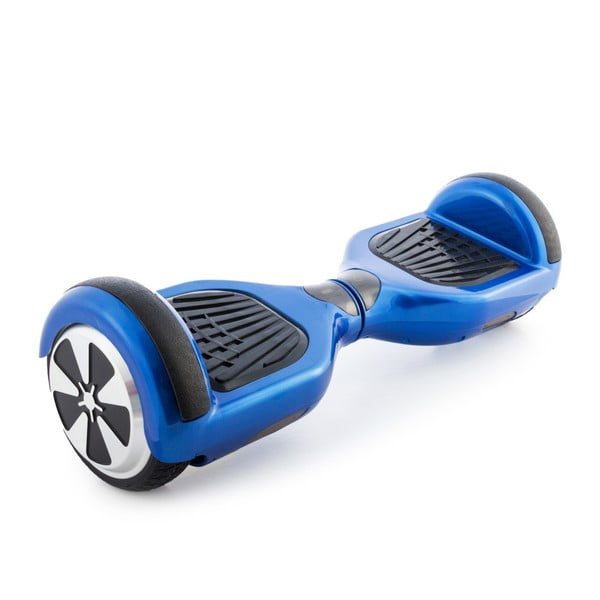 Trotinetă electrică hoverboard InnovaGoods, albastru