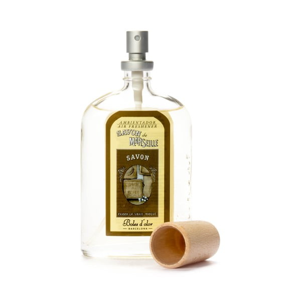 Odorizant cameră cu aromă de lavandp, cimbru și lamâie Ego Dekor Soleil de Provence, 100 ml