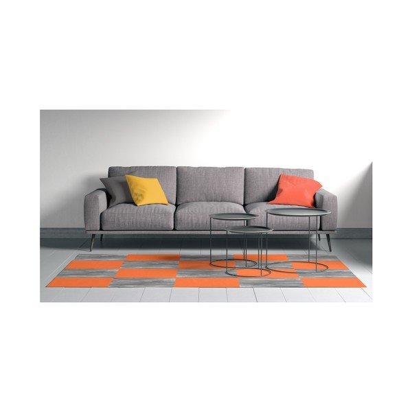 Covor Oyo home Suzzo Cersso, 140 x 220 cm-image-1