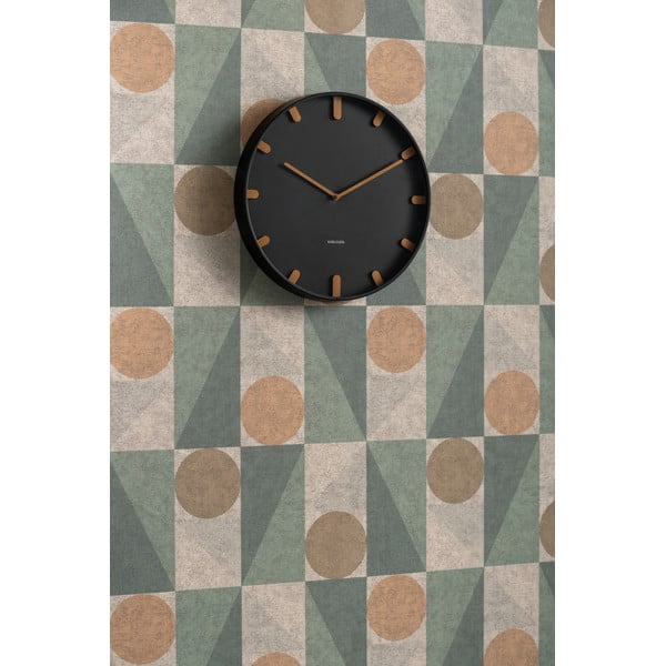 Ceas de perete ø 40 cm  Grace  – Karlsson-image-1
