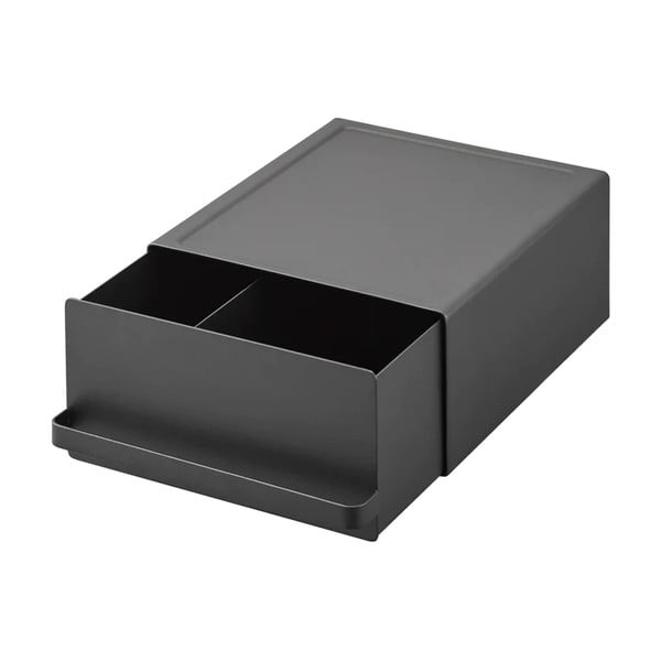 Cutie pentru ceai neagră Tower – YAMAZAKI