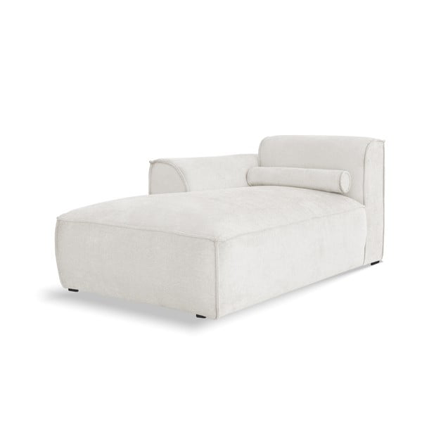 Modul pentru canapea alb (cu colț pe partea stângă ) Flex Felix – Miuform