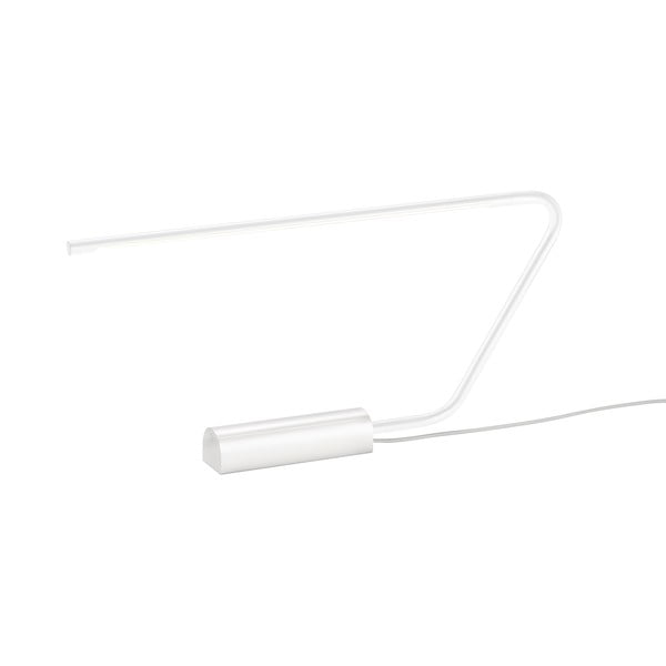 Veioză albă LED (înălțime 33 cm) Olea – Trio Select-image-2