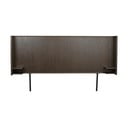 Tăblie de pat din lemn masiv de stejar 234x85 cm Remond - Rowico