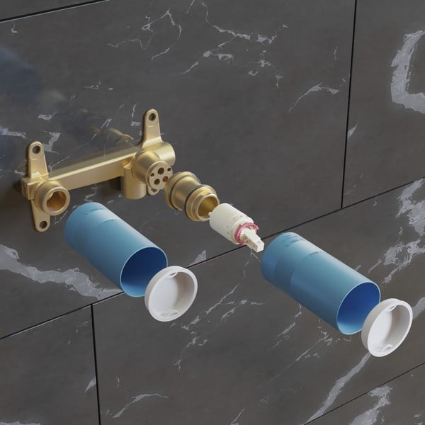 Corp de chiuvetă încastrat pentru robinet de chiuvetă Built-In – Ideal Standard-image-1