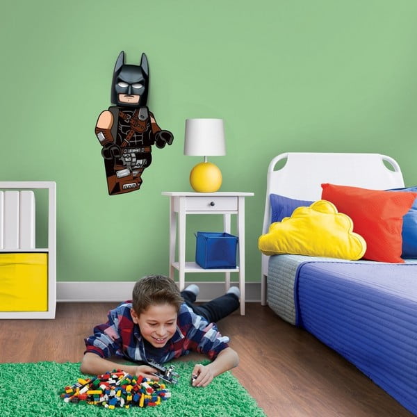 Aplică perete cu autocolant LEGO® poveste 2 Batman-image-4