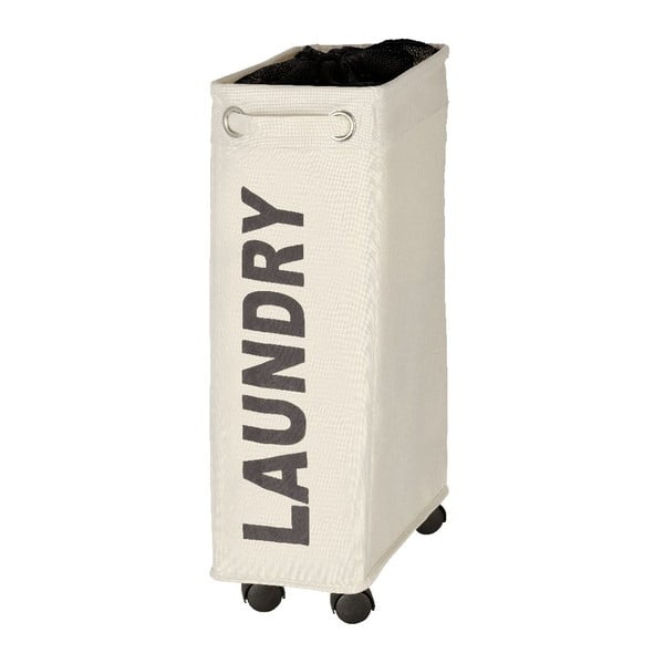 Coș de rufe Wenko Corno 44,4 l, bej-image-4
