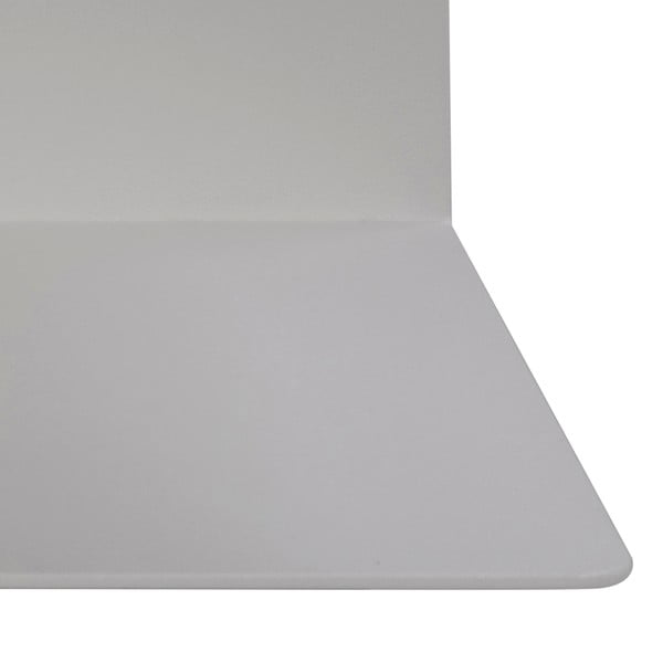 Raft dublu de perete din metal Actona Joliet, lățime 35 cm, alb-image-3