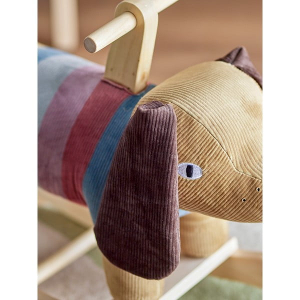 Căluț balansoar Charlie - Bloomingville Mini-image-2