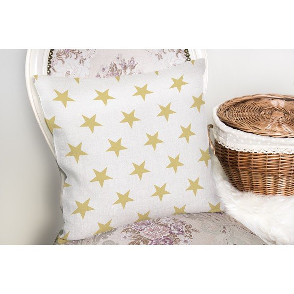 Față de pernă pentru copii Star - Minimalist Cushion Covers-image-2