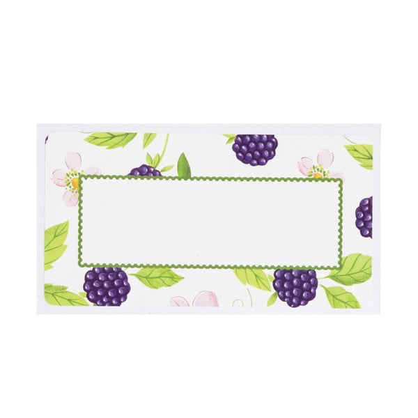 Set 100 etichete pentru conserve Kitchen Craft Home Made-image-2