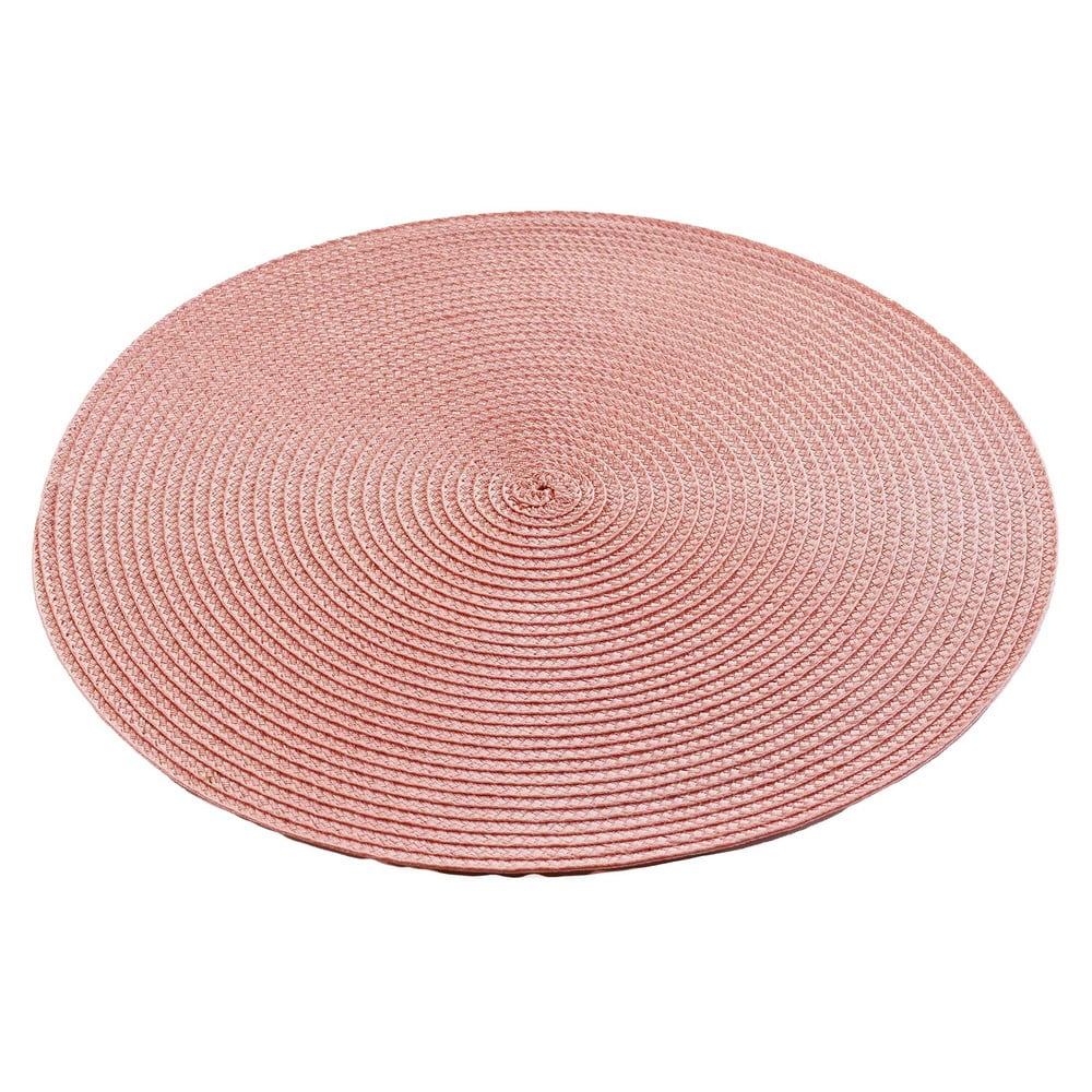 Suport pentru farfurii din plastic ø 35 cm Zebulon – douceur d\'intérieur