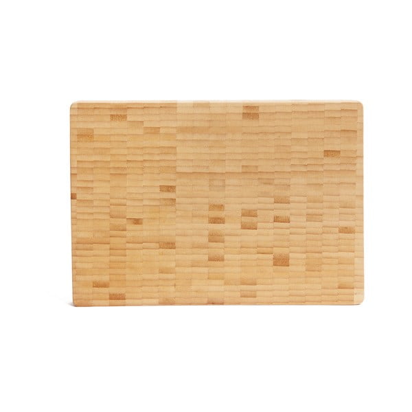 Tocător din bambus 35x25 cm Mineral - Bonami Essentials-image-4