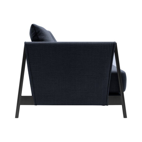 Canapea extensibilă Softline Madison, negru-image-2