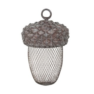 Hrănitor în formă de ghindă pentru păsări Esschert Design