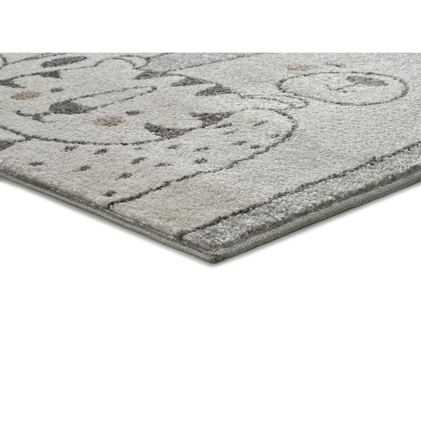 Covor pentru copii gri deschis 120x170 cm Beats – Universal-image-2