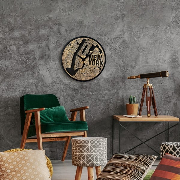 Ceas de perete ø 57 cm John – Styler-image-1