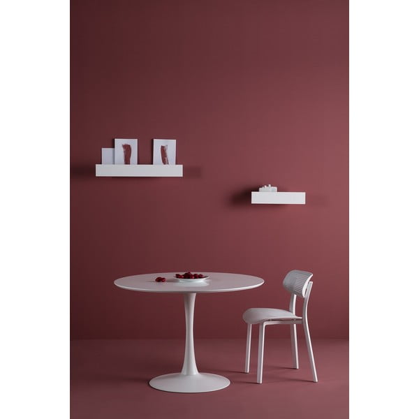 Set 4 scaune Marckeric Eleni, alb-image-2