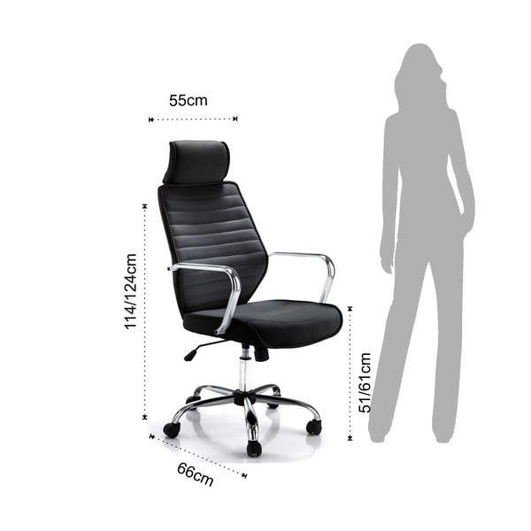 Scaun de birou Evolution – Tomasucci-image-3