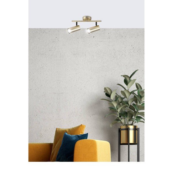 Spot auriu din metal 9x36 cm Colly – Candellux Lighting-image-1