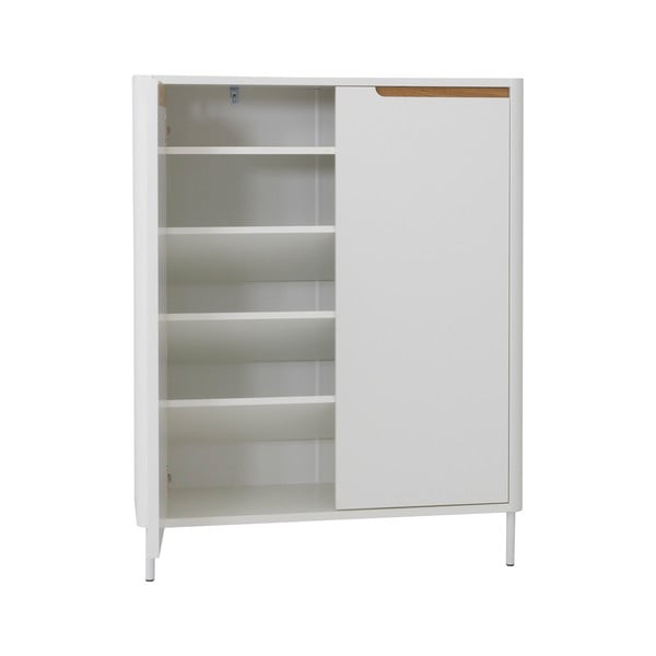 Raft pentru pantofi Tenzo Switch, 88 x 110 cm, alb-image-4
