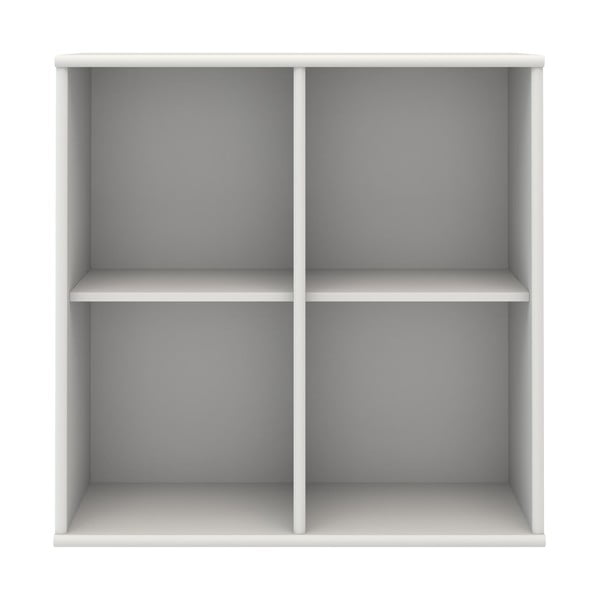 Etajeră / bibliotecă de perete Mistral 025, alb-image-3