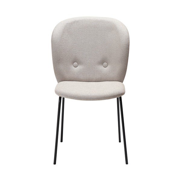 Scaun de dining bej Brace – DAN-FORM Denmark-image-2