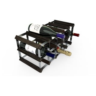 Suport din lemn pentru 15 sticle de vin- RTA