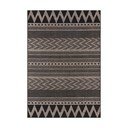 Covor de exterior NORTHRUGS Sidon, 200 x 290 cm, bej - negru