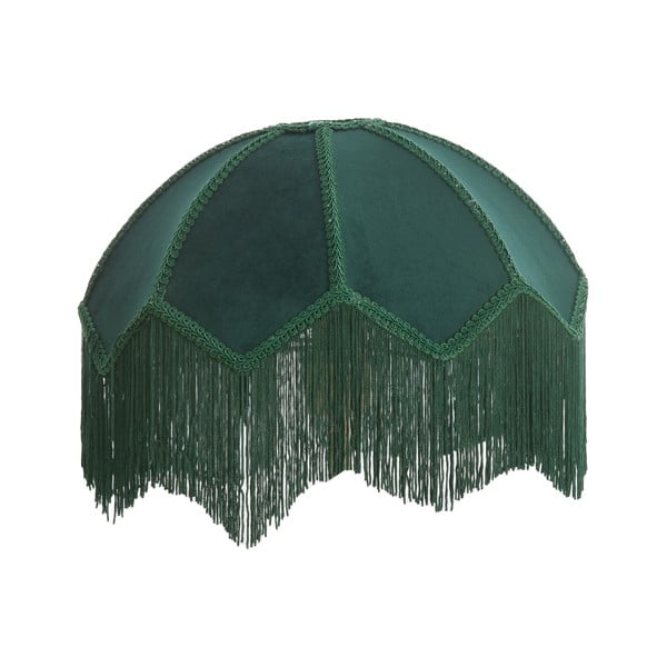 Abajur în culoarea petrol ø 35 cm Malacia – Light & Living