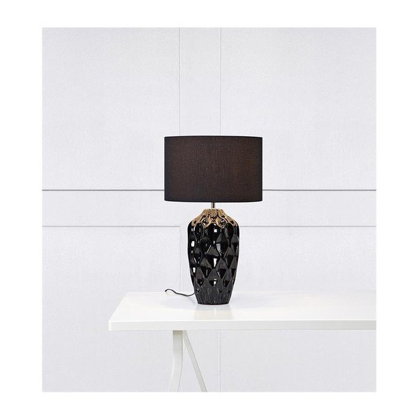 Veioză Markslöjd Ben, negru, ø 26 cm-image-1