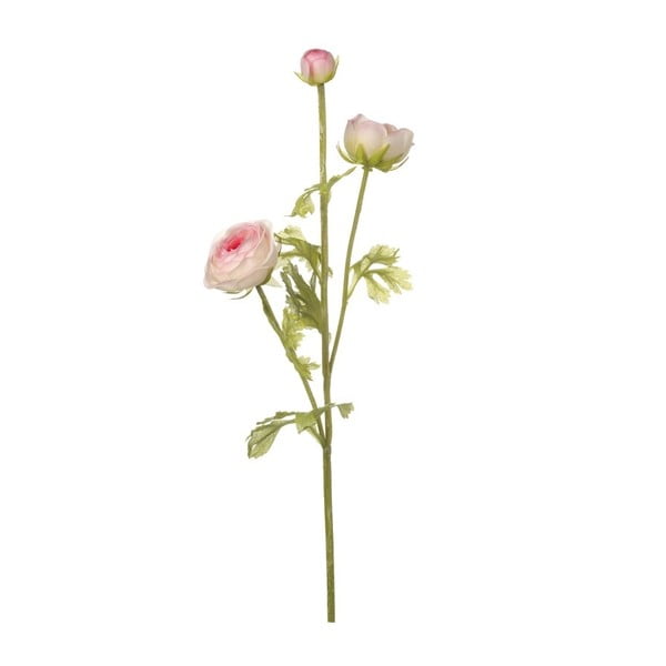 Floare decorativă Heaven Sends Ranuculus, roz