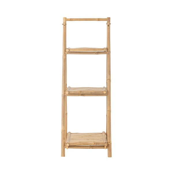 Etajeră în culoare naturală din bambus 39x110x40 cm Indre – Bloomingville-image-2
