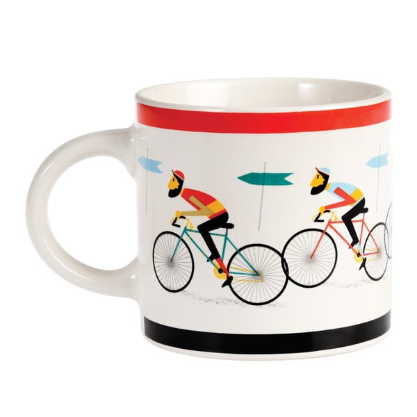Cană Rex London Le Bicycle, 350 ml-image-2