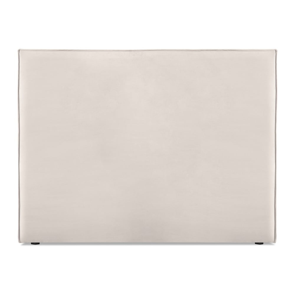 Tăblie de pat crem 140x120 cm Natalia – Milo Casa