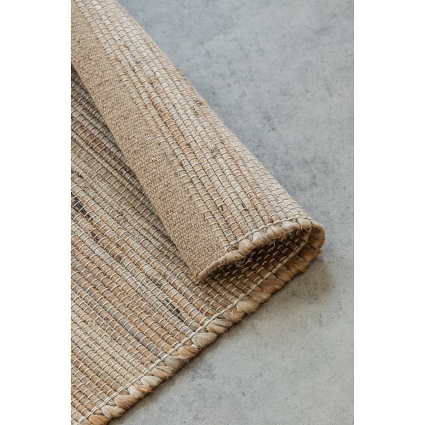 Covor tip traversă bej 80x200 cm Handloom – Hanse Home-image-4