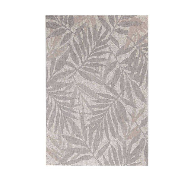 Covor gri deschis 160x230 cm Palmyre – douceur d'intérieur