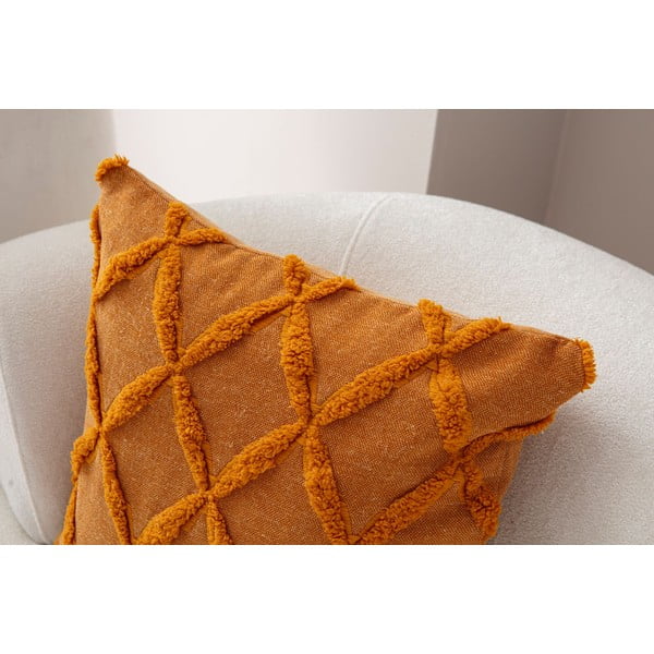 Față de pernă 43x43 cm Tuffet – Mioli Decor-image-2