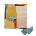 Pătură pentru copii din bumbac reciclat 130x160 cm Colorine – Bloomingville Mini