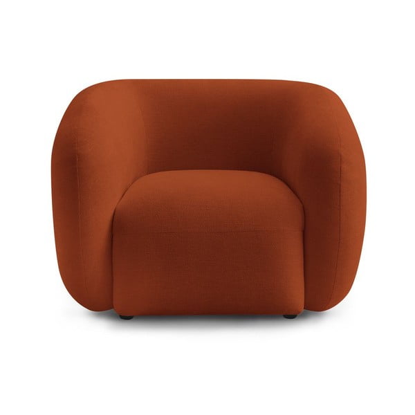 Fotoliu portocaliu Celine – Bobochic Paris-image-3