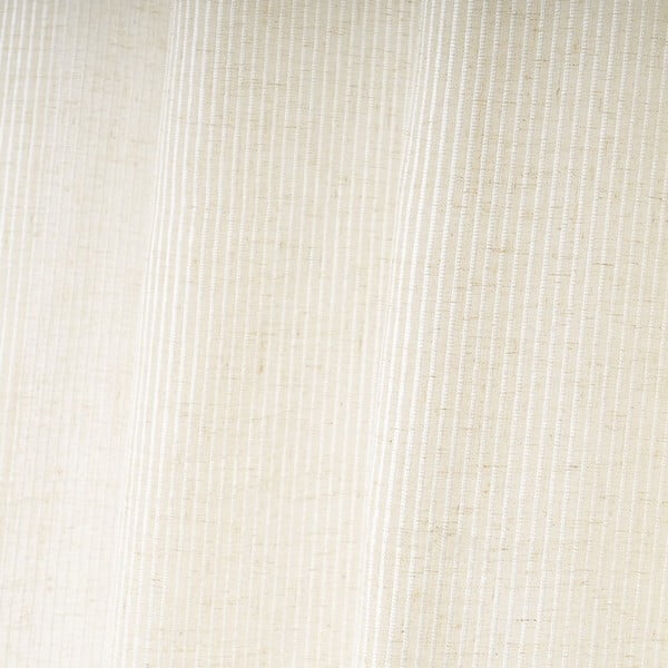 Perdea bej din amestec de in 140x260 cm Fifties – Casa Selección-image-4